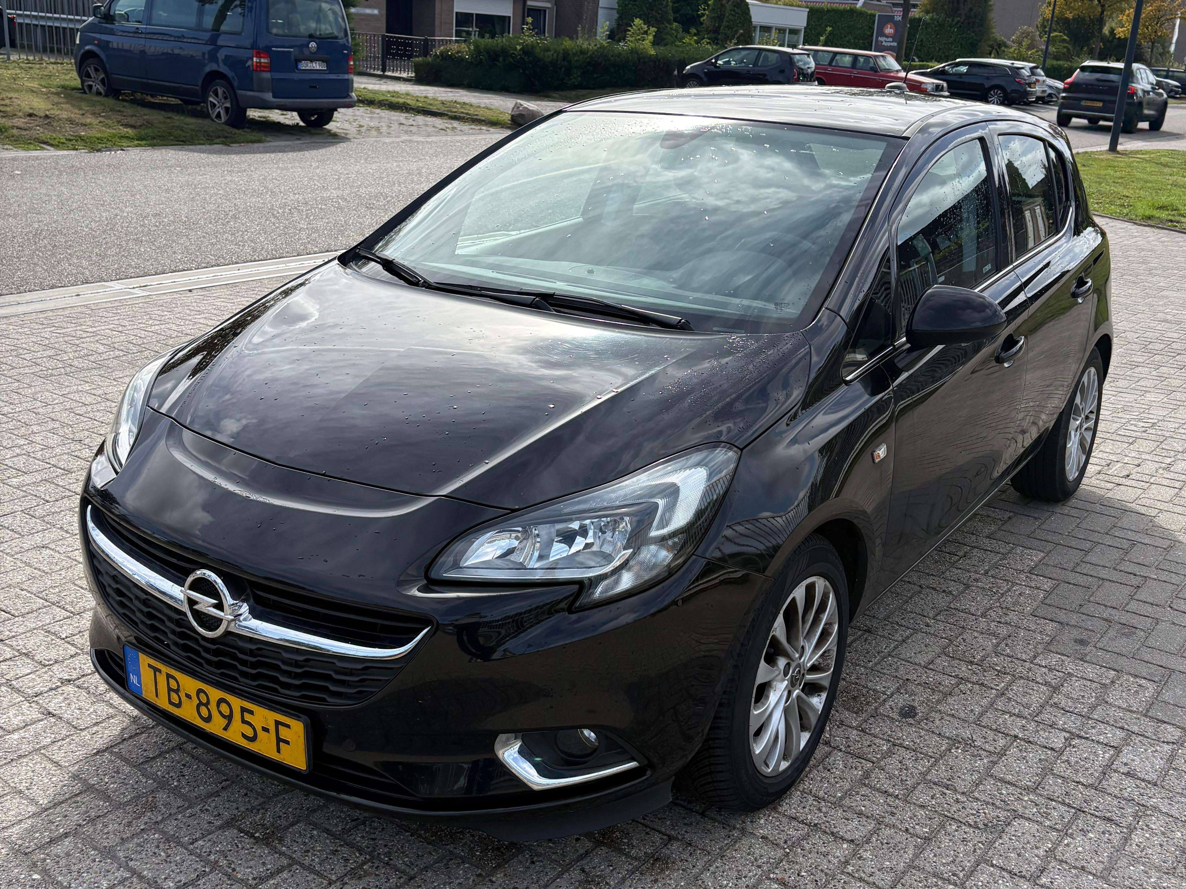 2018 Opel Corsa