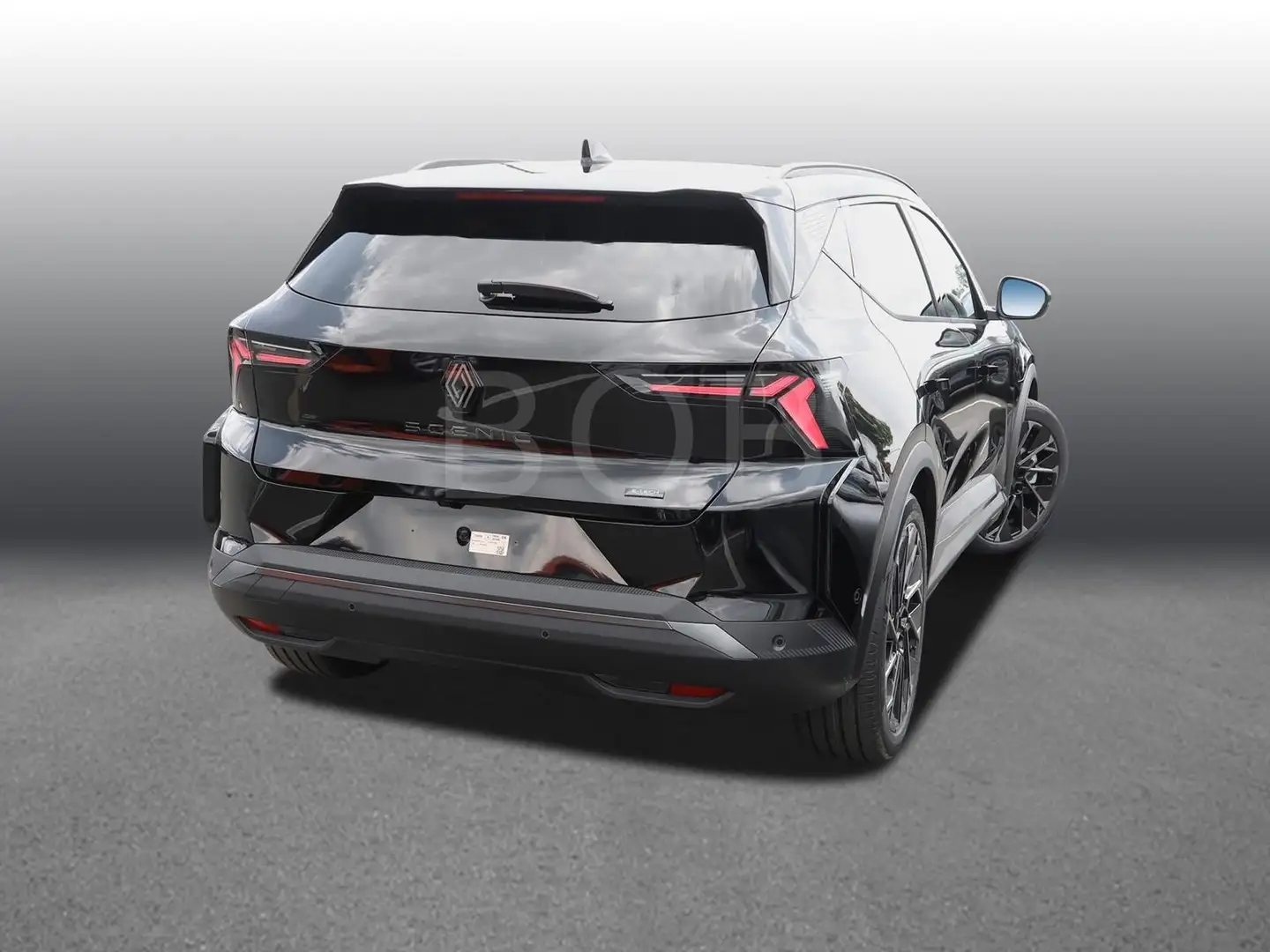 Renault Scenic Esprit Alpine 220 Long Range 8-fach bereift PanoD Noir - 2