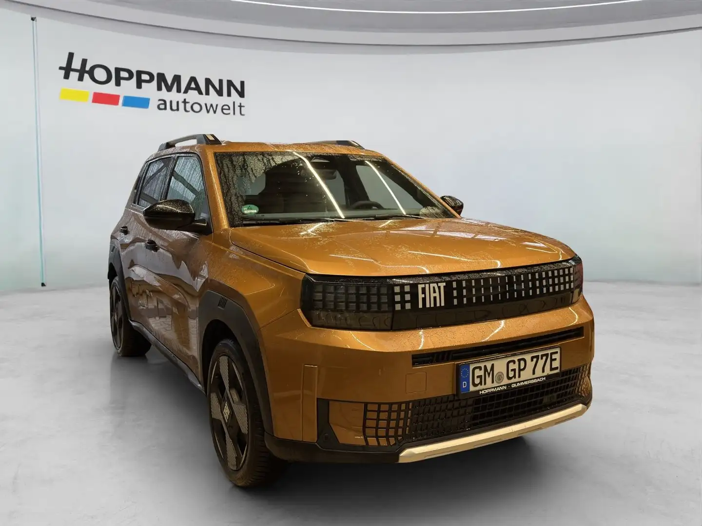 Fiat Grande Panda *KAMERA*SITZHZG*NAVI* Or - 2