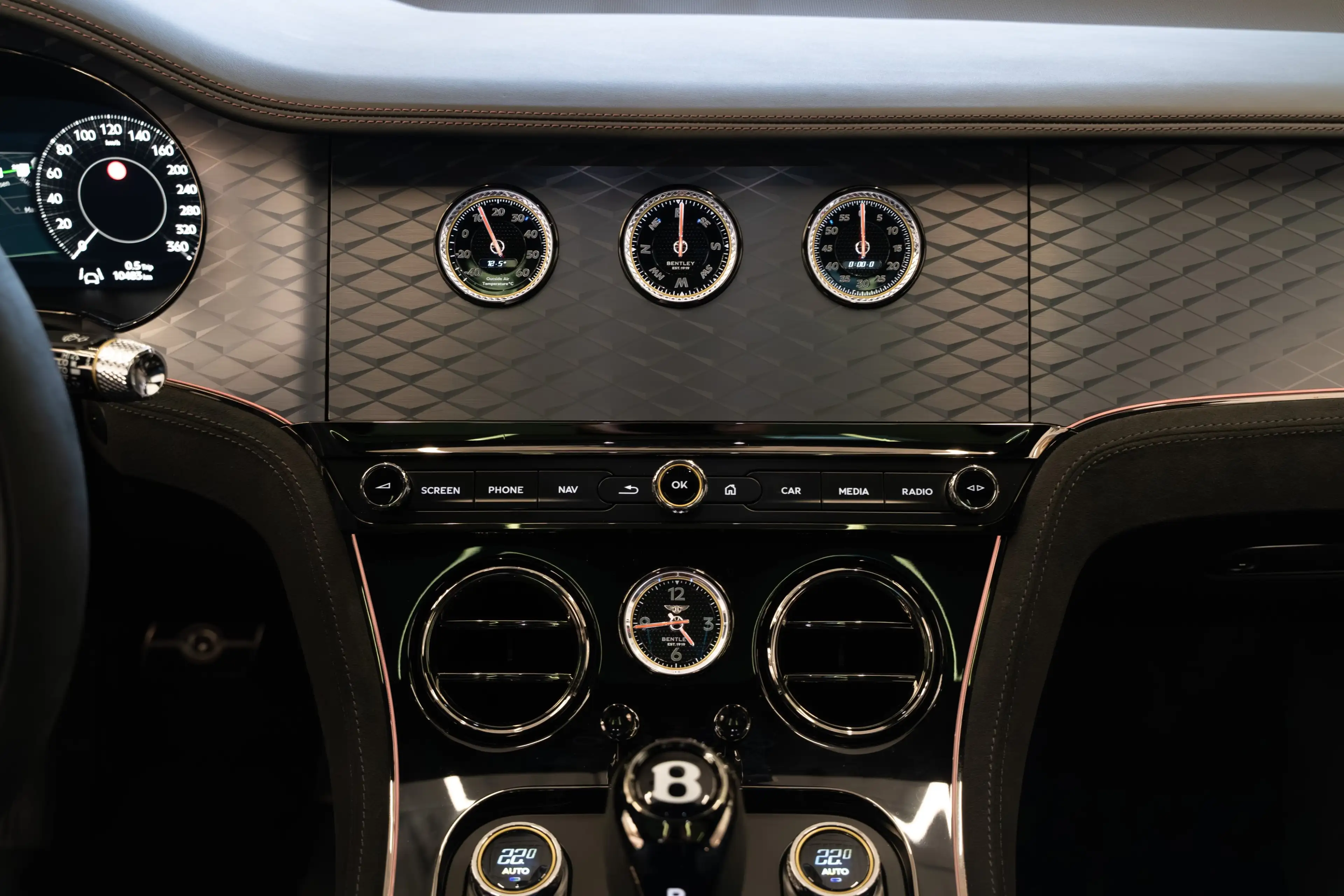 Bentley Continental GT Speed *CarbonCeramicBrakes* — photo 13