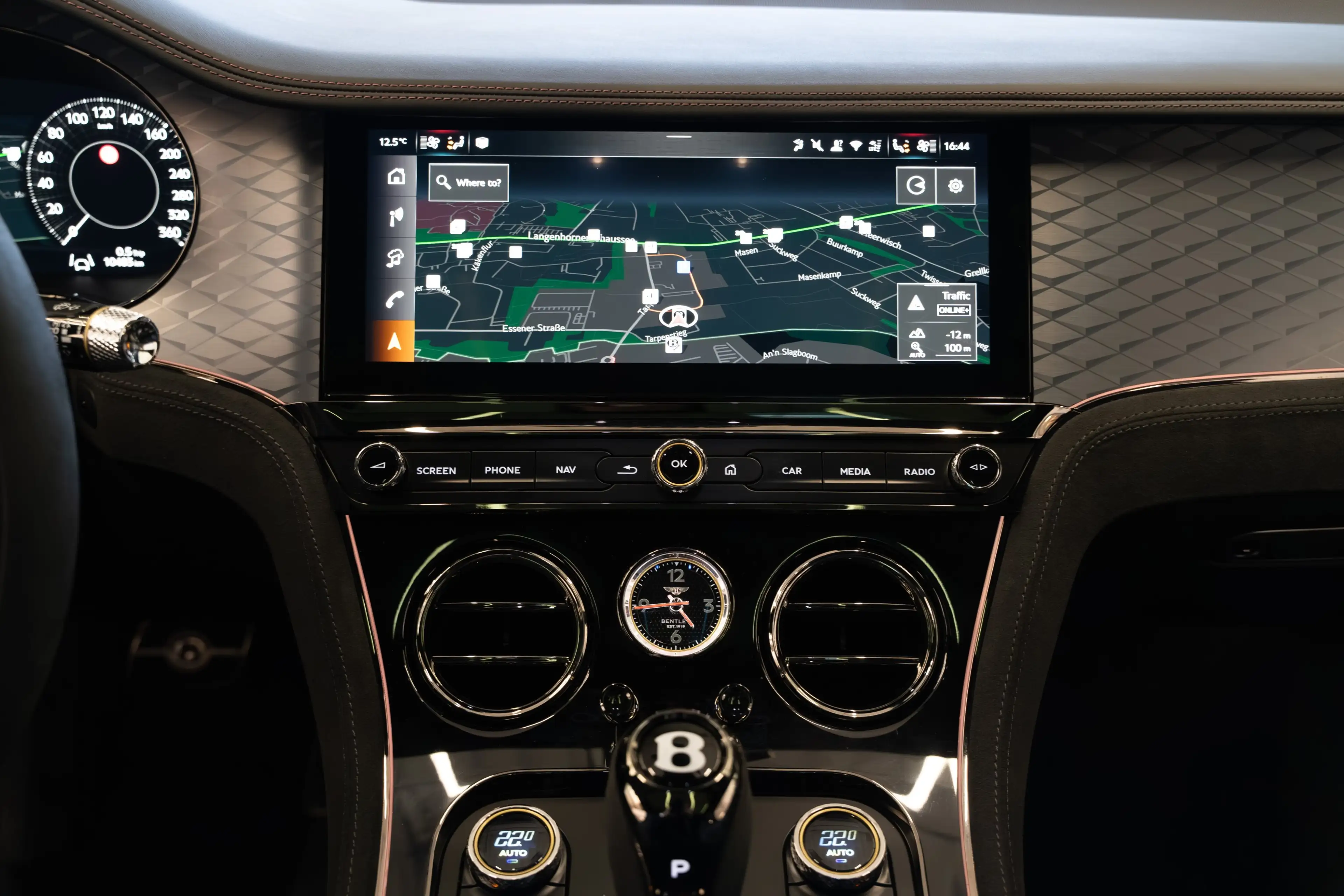 Bentley Continental GT Speed *CarbonCeramicBrakes* — photo 14