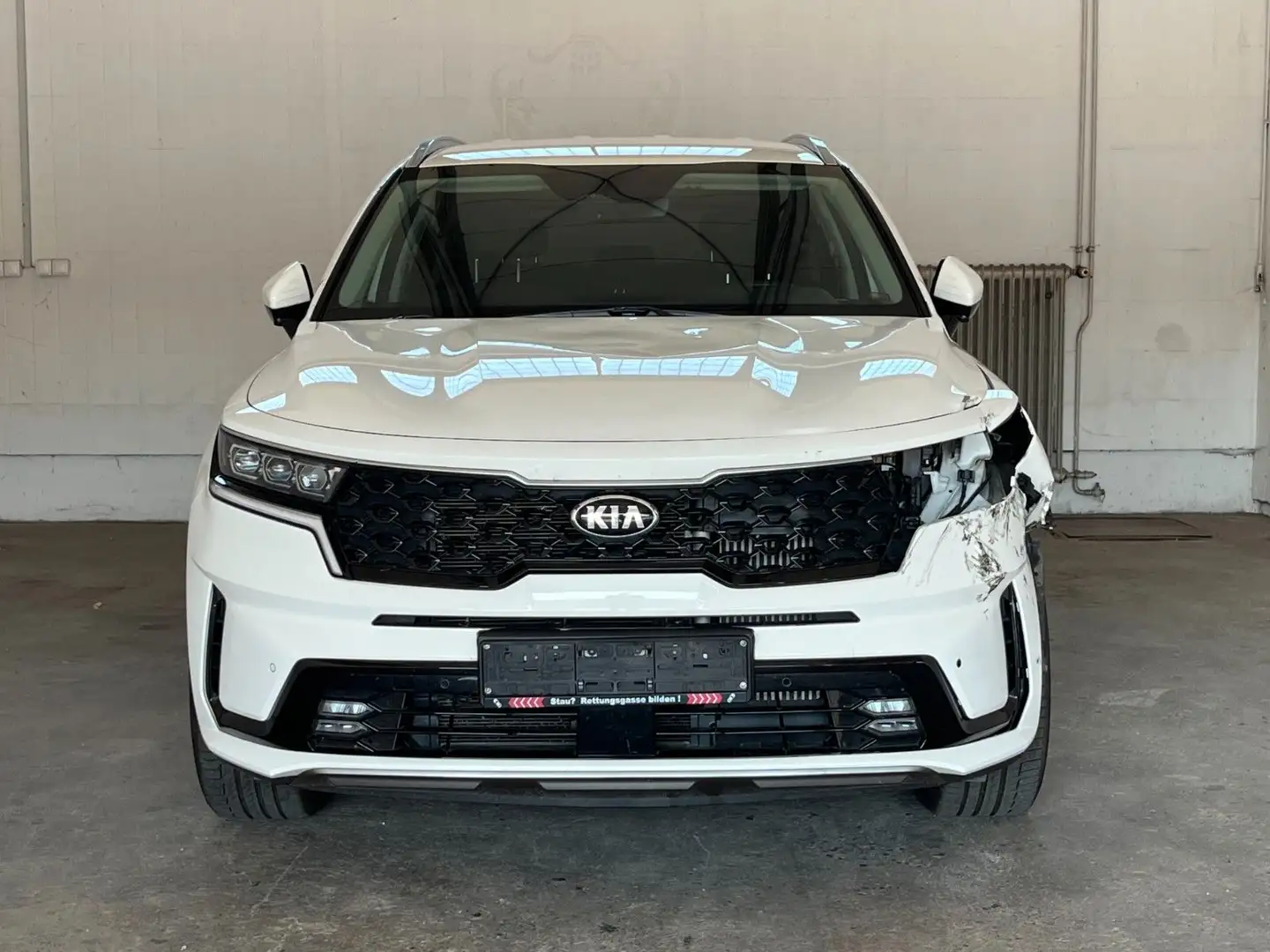 Kia Sorento Vision 2WD Weiß - 2
