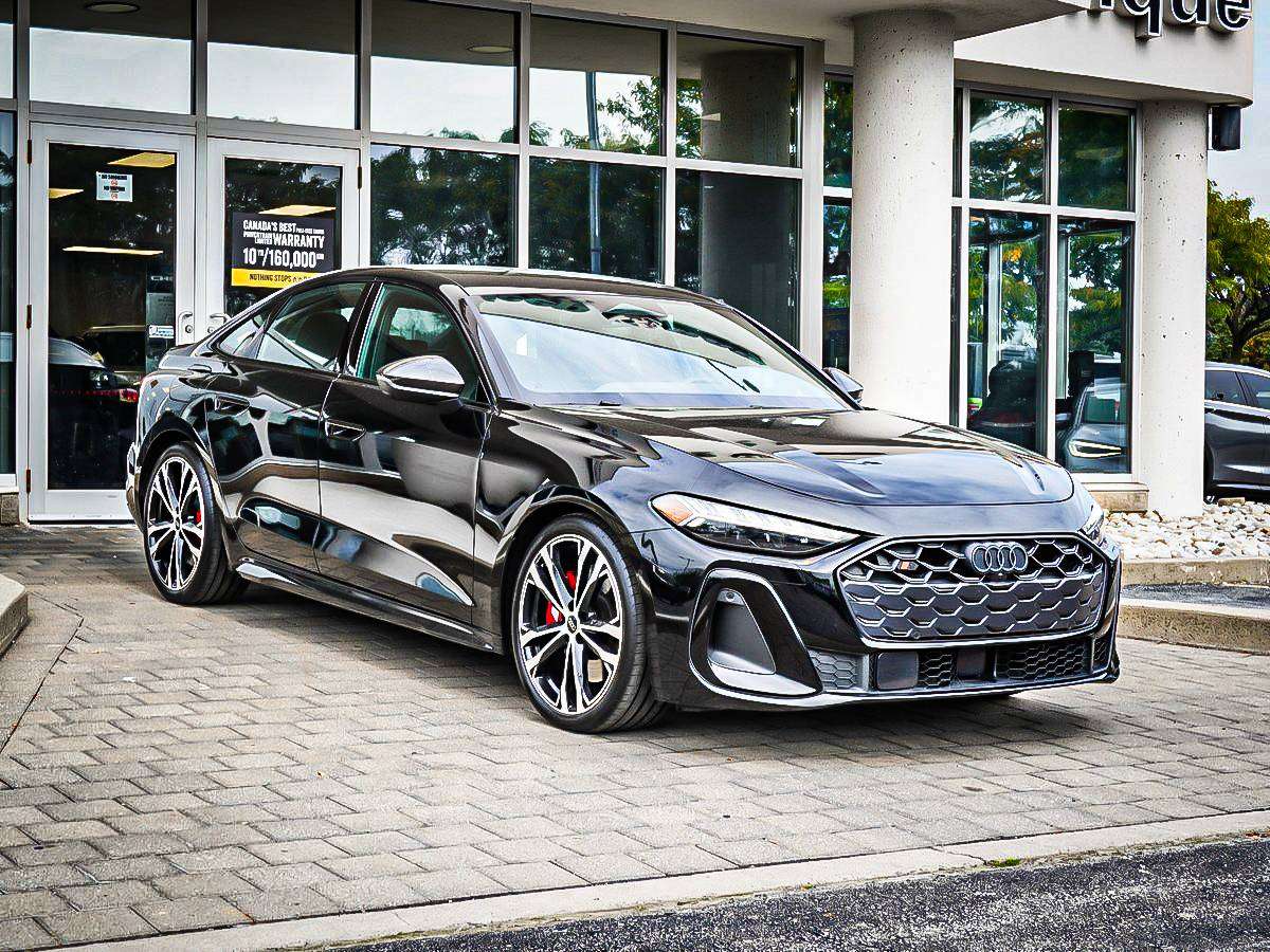 2026 Audi S5 Progressiv quattro| PANO ROOF| LOW KM'S| — снимка 2