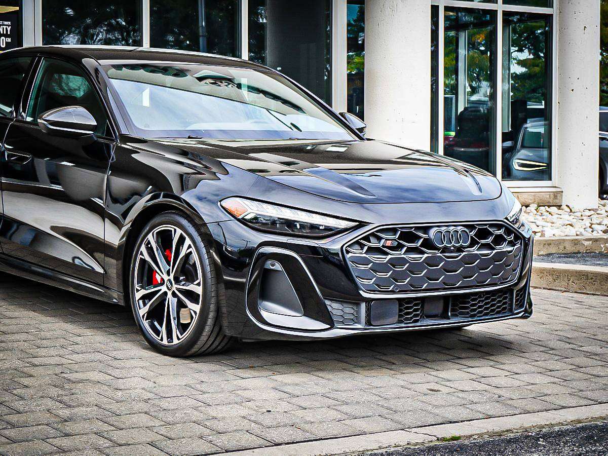 2026 Audi S5 Progressiv quattro| PANO ROOF| LOW KM'S| — снимка 3