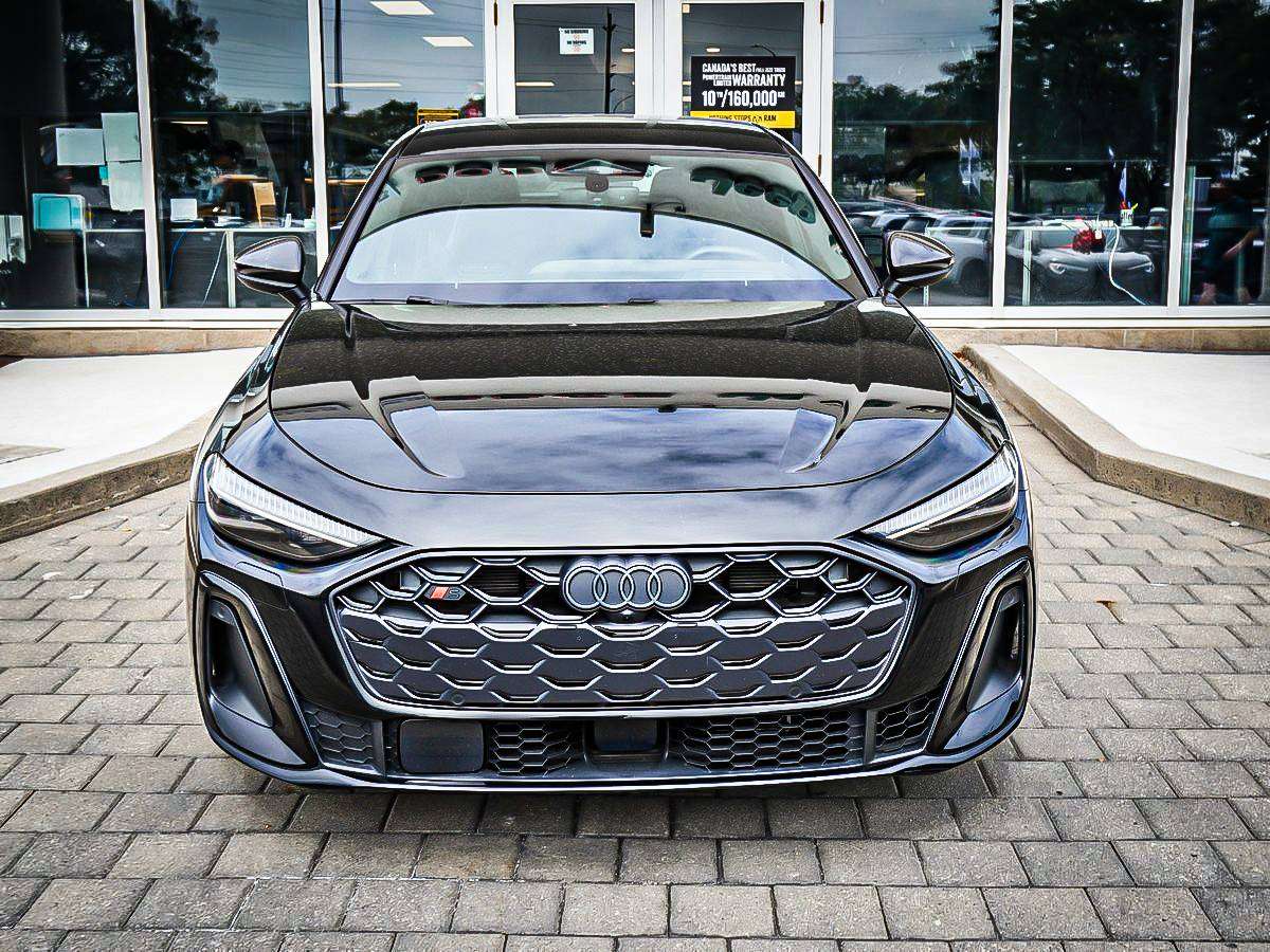 2026 Audi S5 Progressiv quattro| PANO ROOF| LOW KM'S| — снимка 4