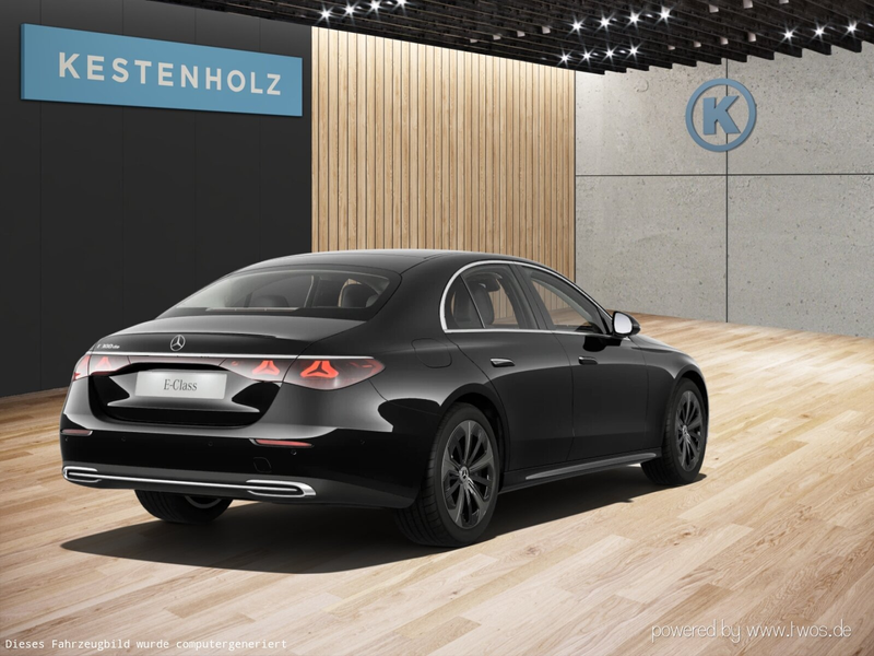 Mercedes-Benz E 300 E 300 de Limousine AVANTGARDE°MBUX°SHZ°LMR19° — photo 3