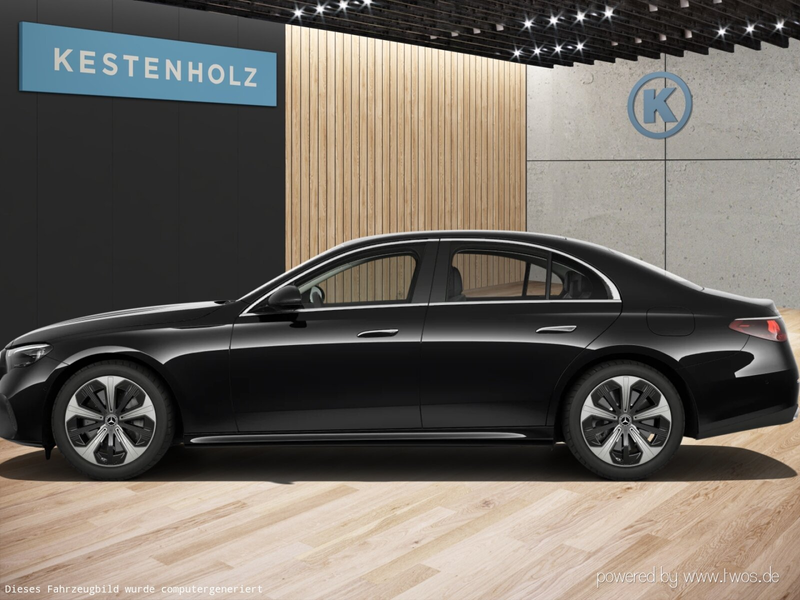 Mercedes-Benz E 300 E 300 de Limousine AVANTGARDE°MBUX°SHZ°LMR19° — photo 5
