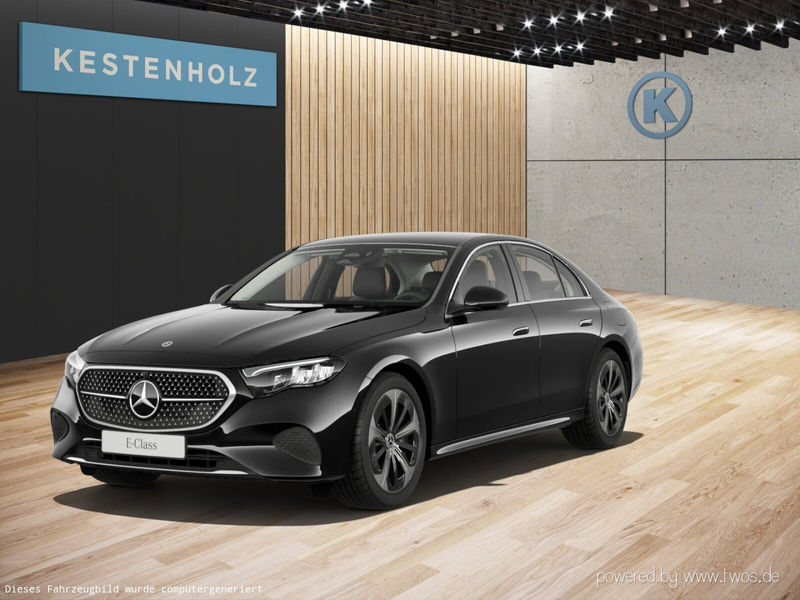 Mercedes-Benz E 300 E 300 de Limousine AVANTGARDE°MBUX°SHZ°LMR19° — photo 6
