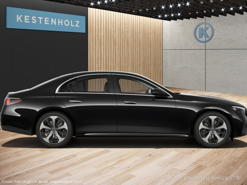 Mercedes-Benz E 300 E 300 de Limousine AVANTGARDE°MBUX°SHZ°LMR19° — photo 2