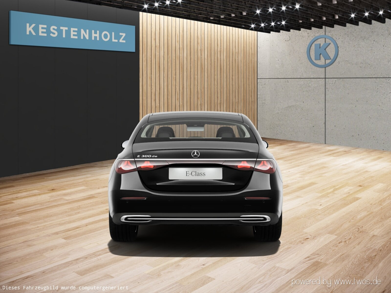 Mercedes-Benz E 300 E 300 de Limousine AVANTGARDE°MBUX°SHZ°LMR19° — photo 4