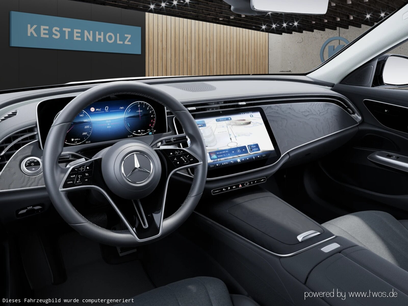 Mercedes-Benz E 300 E 300 de Limousine AVANTGARDE°MBUX°SHZ°LMR19° — photo 7