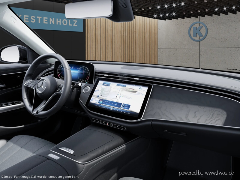 Mercedes-Benz E 300 E 300 de Limousine AVANTGARDE°MBUX°SHZ°LMR19° — photo 10