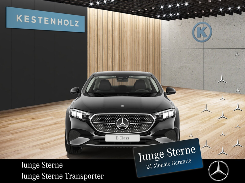 Mercedes-Benz E 300 E 300 de Limousine AVANTGARDE°MBUX°SHZ°LMR19°