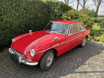 MGB GT
