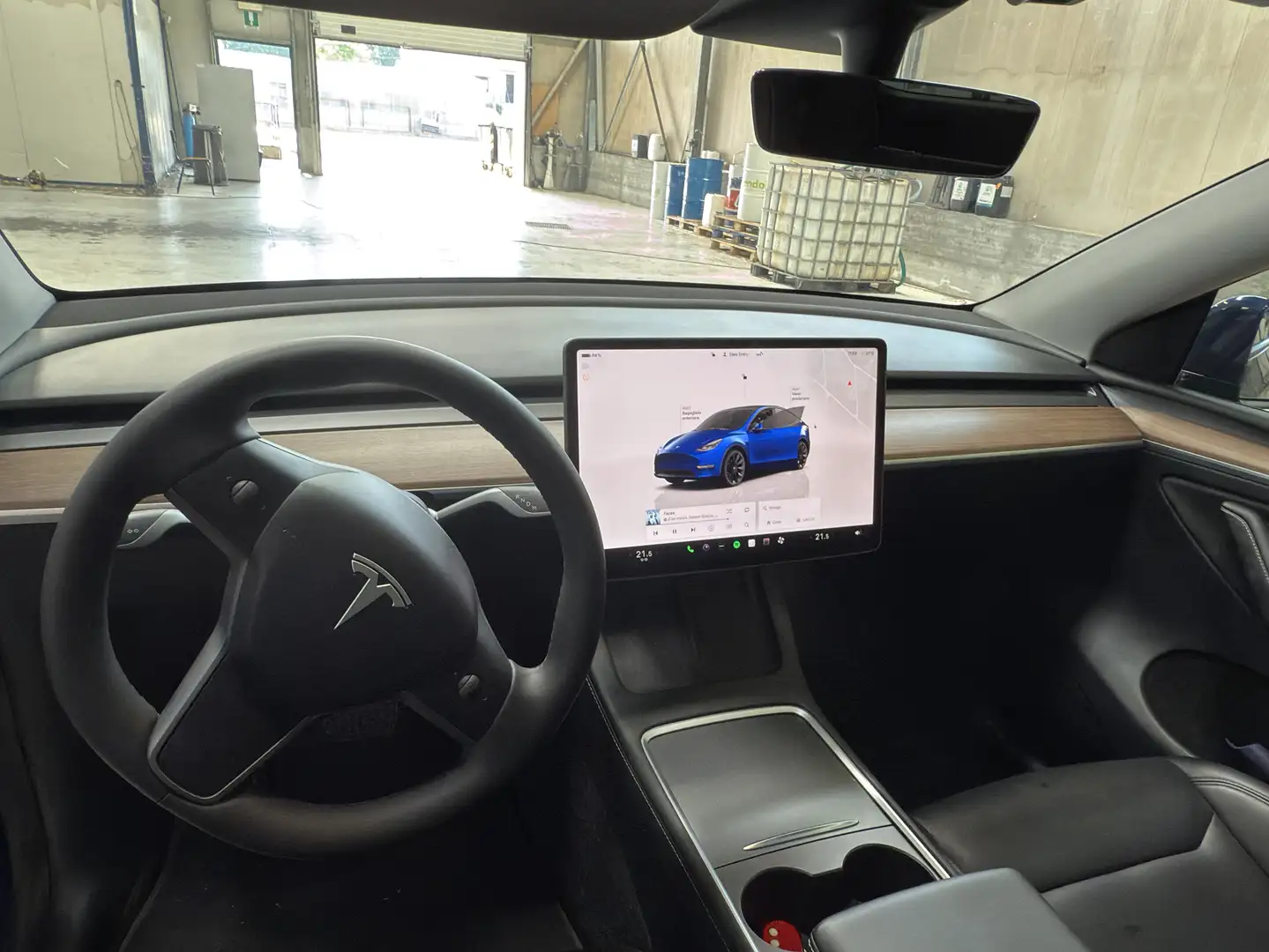 Tesla Model Y Long Range Dual Motor awd - 1