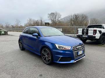 S1 Sportback 2.0 tfsi quattro