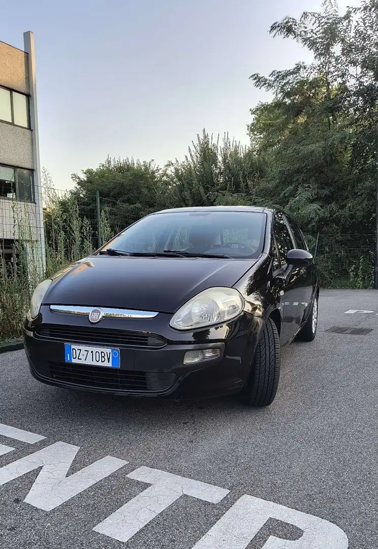 Fiat Punto Evo 5p 1.4 Dynamic Gpl 77cv - 1