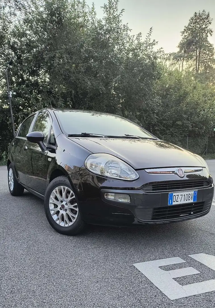 Fiat Punto Evo 5p 1.4 Dynamic Gpl 77cv - 2