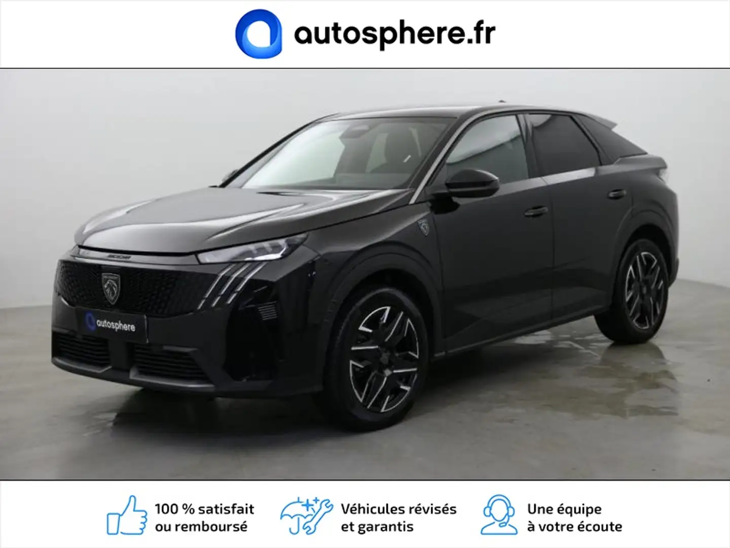 Peugeot 3008 1.2 Hybrid 136ch GT e-DCS6 - 1