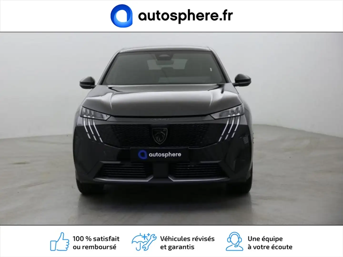 Peugeot 3008 1.2 Hybrid 136ch GT e-DCS6 - 2