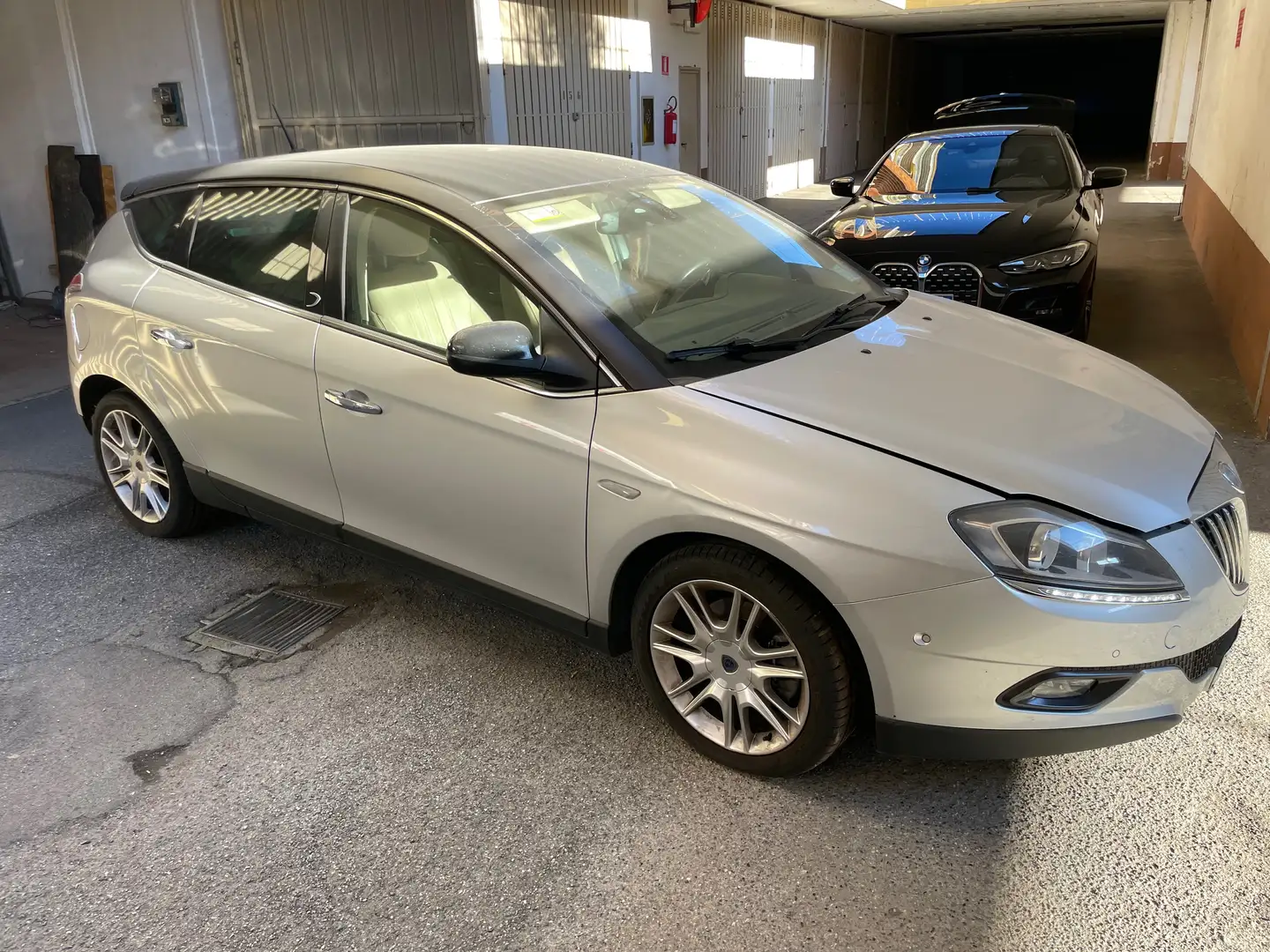 Lancia Delta Delta 1.9 t.mjt Platino 190cv dpf Argento - 1