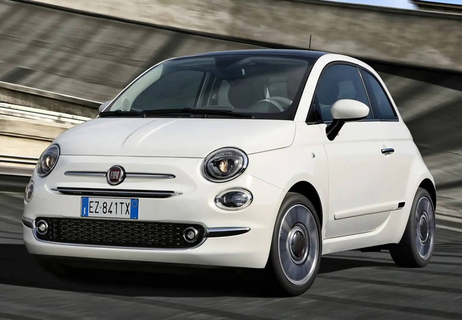 Fiat 500C 500Ce 70Kw Monotrim - 1