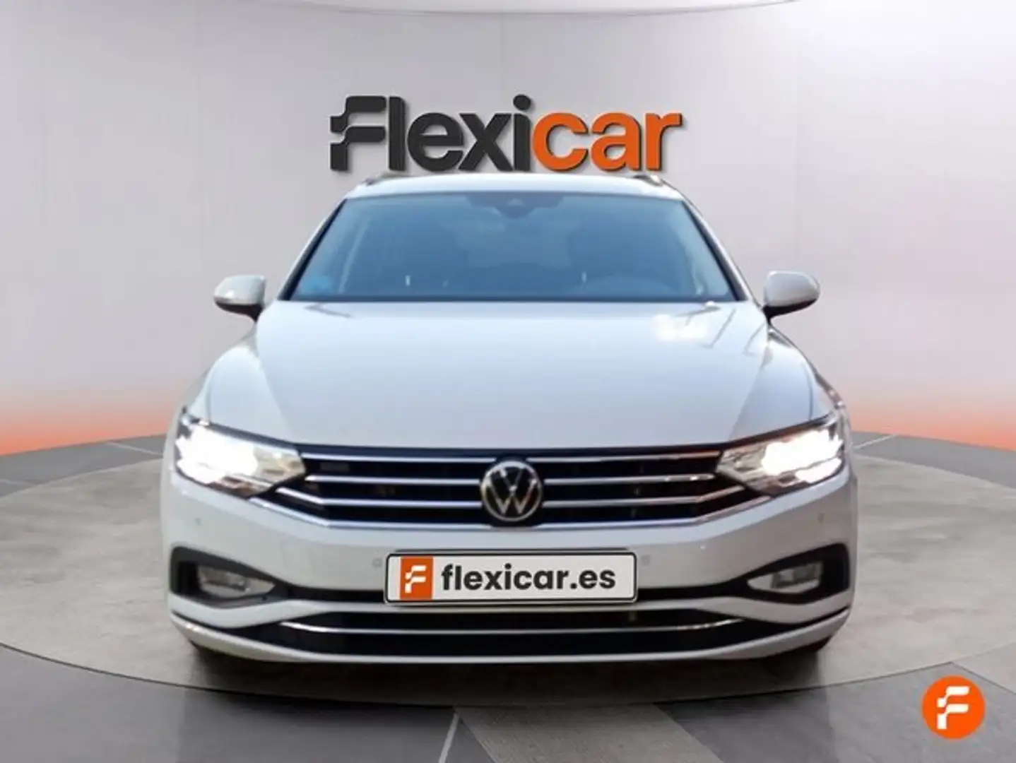 Volkswagen Passat Variant 2.0TDI EVO 110kW Blanco - 2