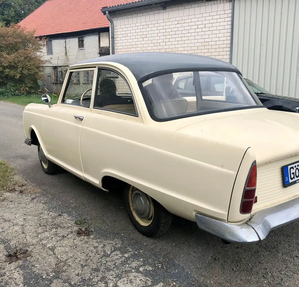 DKW Junior F11 Auto Union mit H-Zulassung, foto 4