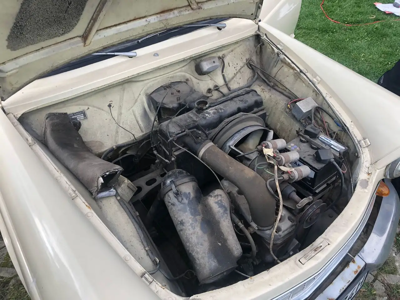 DKW Junior F11 Auto Union mit H-Zulassung, foto 7