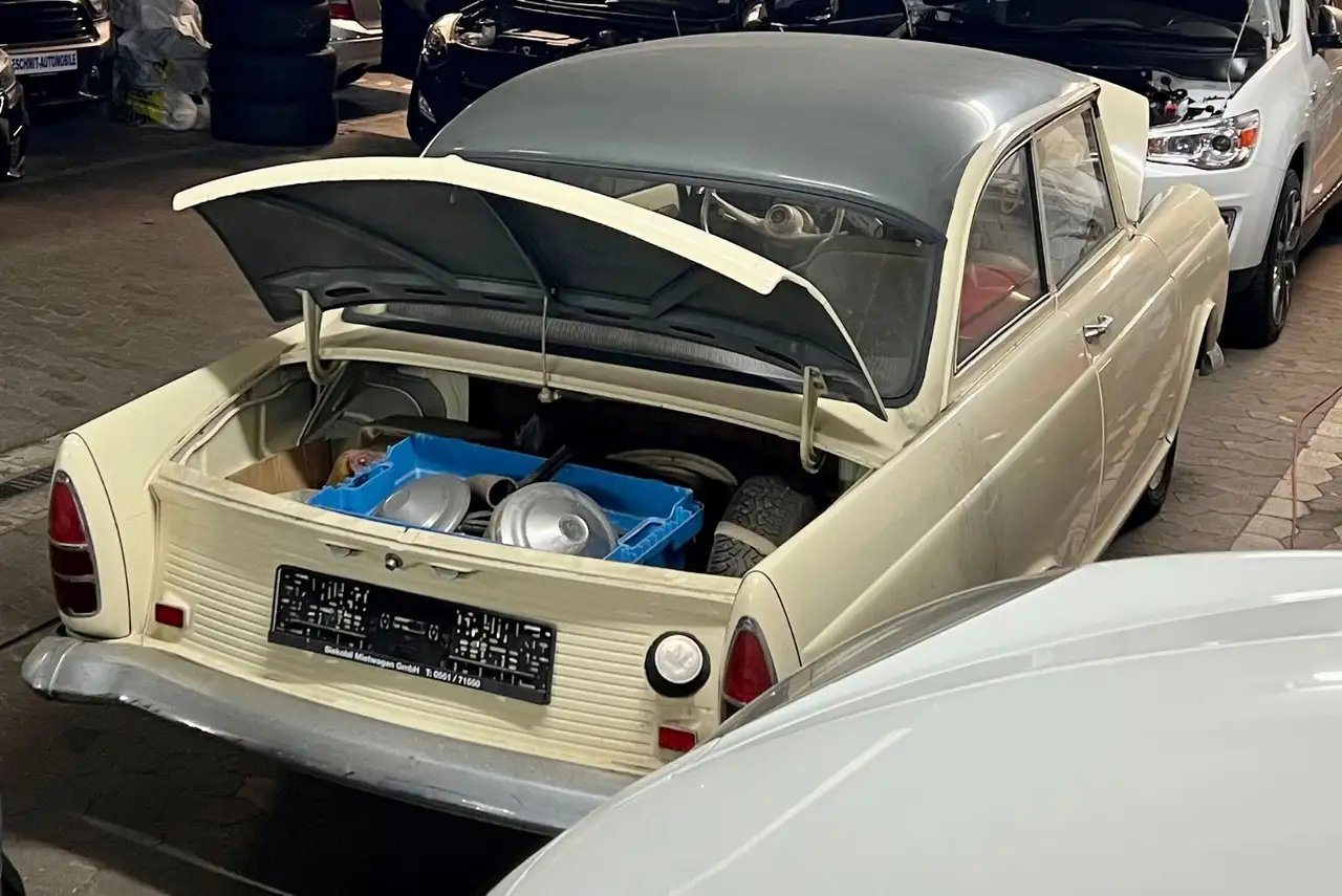 DKW Junior F11 Auto Union mit H-Zulassung, foto 5