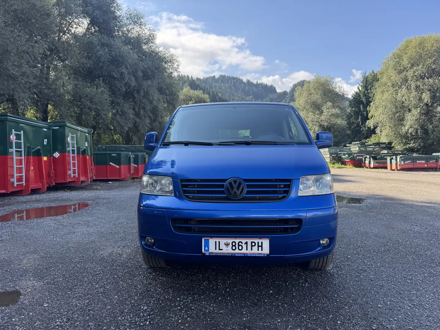 Volkswagen T5 Multivan DPF Trendline - 1