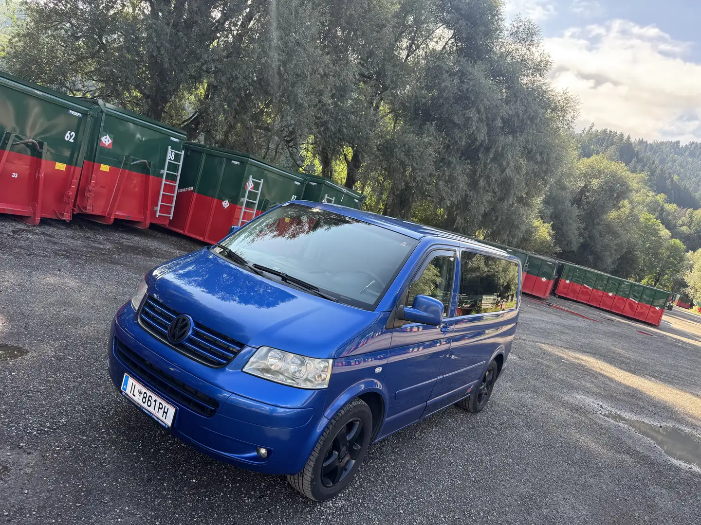 Volkswagen T5 Multivan DPF Trendline - 2