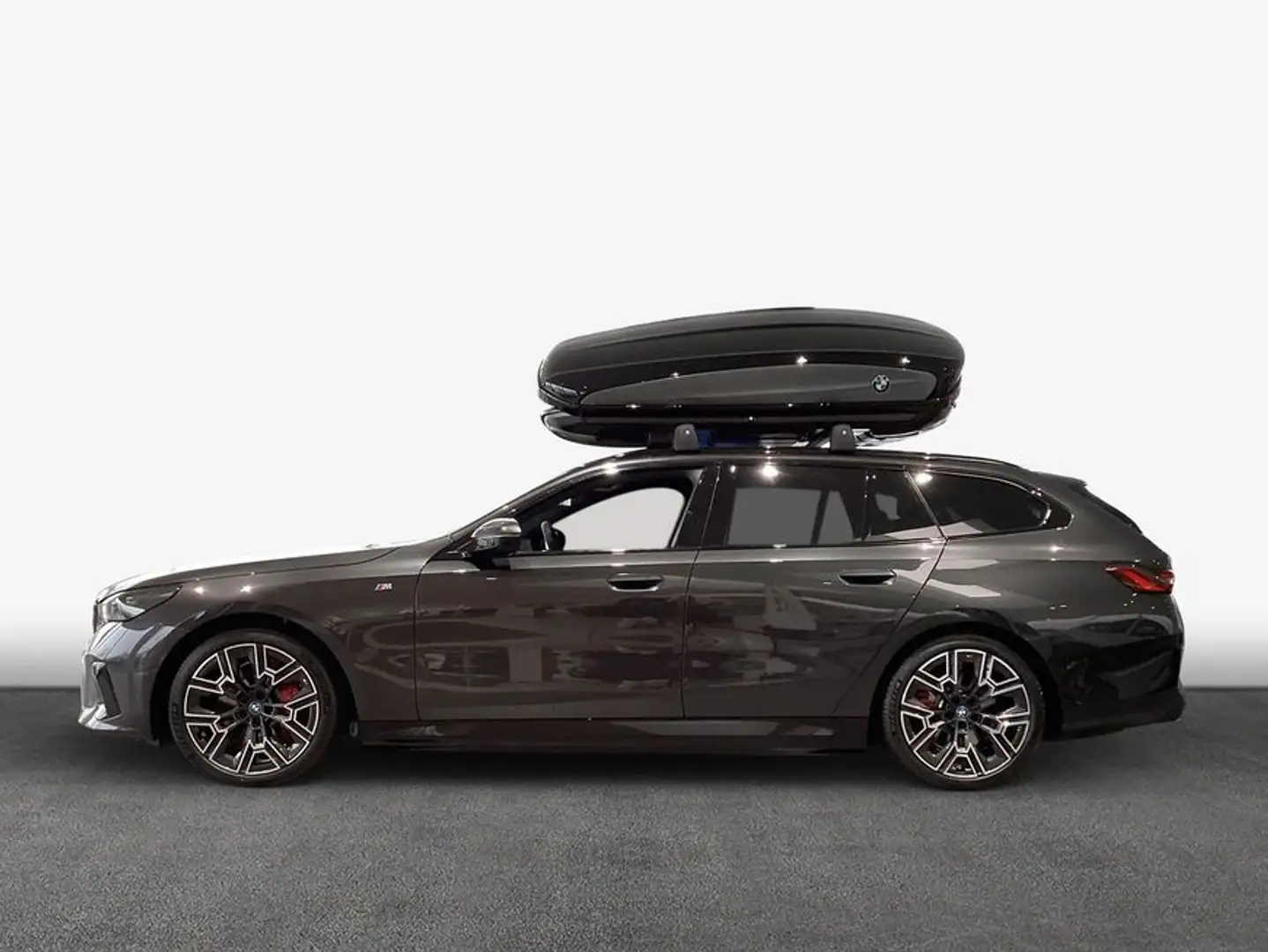 BMW i5 eDrive40 Touring Elektro Сірий - 2
