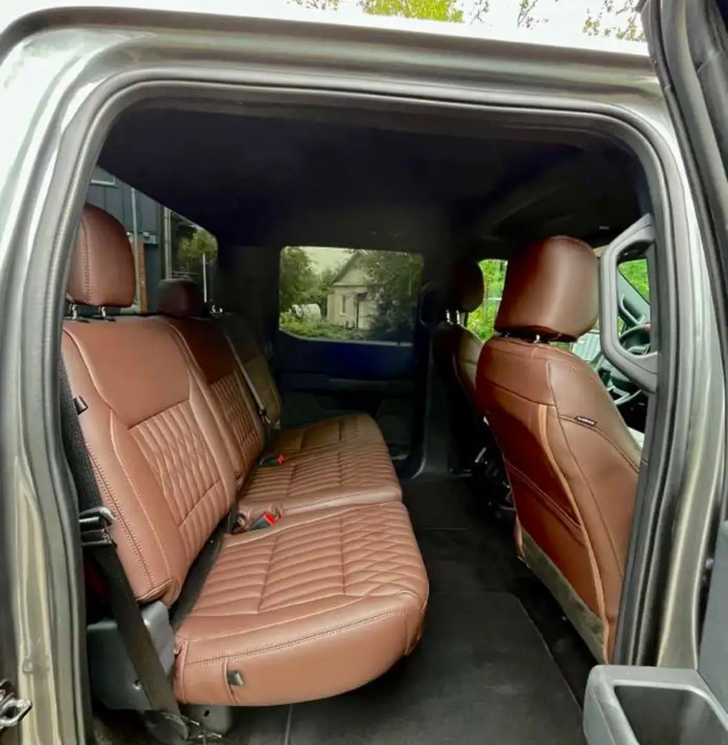 Ford F 150 v8 4x4 Grigio - 2