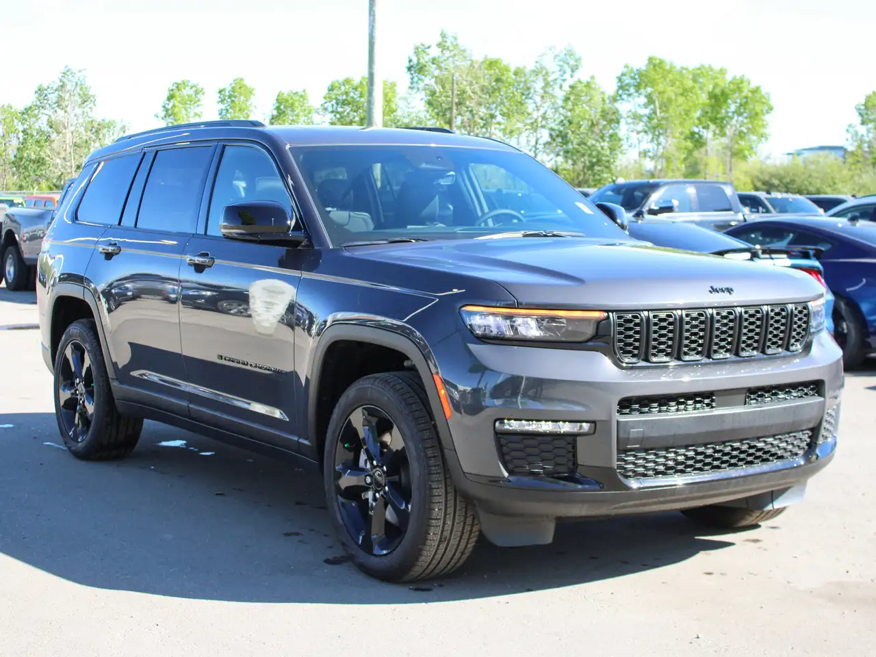 Jeep Grand Cherokee fotografie Jeep Grand Cherokee