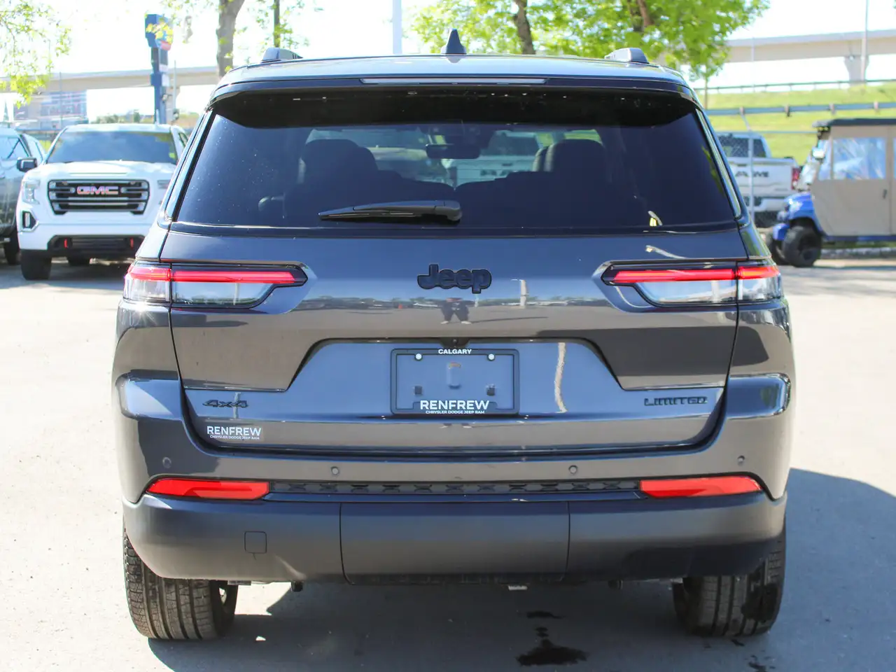 Jeep Grand Cherokee fotografie Jeep Grand Cherokee