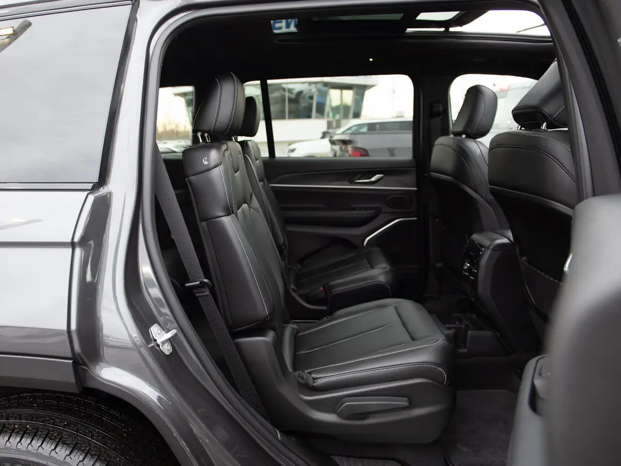 Jeep Grand Cherokee fotografie Jeep Grand Cherokee
