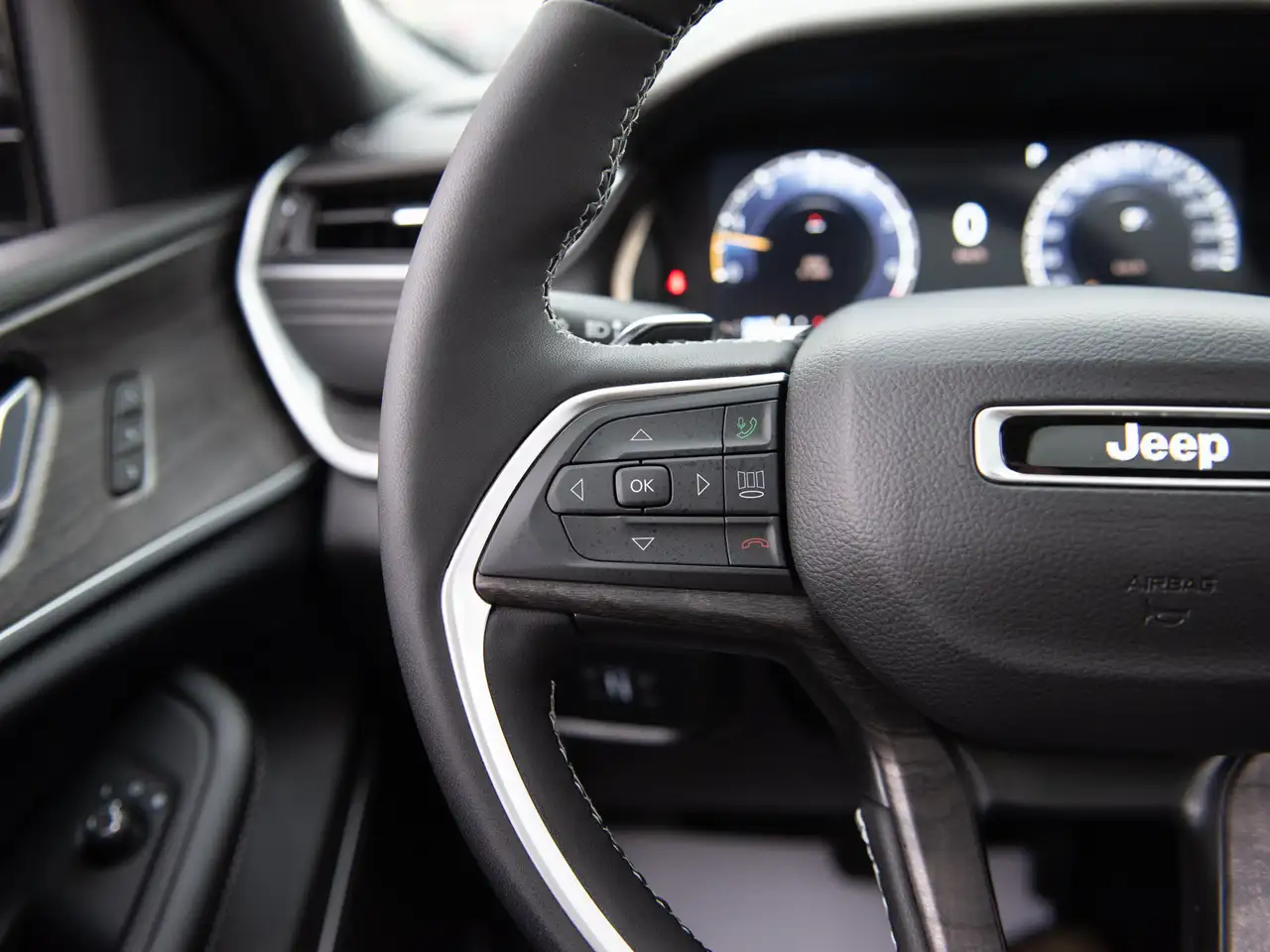 Jeep Grand Cherokee fotografie Jeep Grand Cherokee