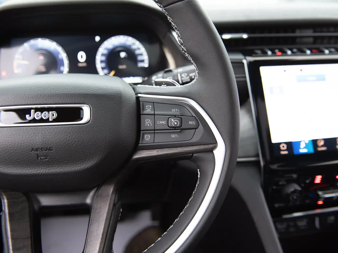 Jeep Grand Cherokee fotografie Jeep Grand Cherokee