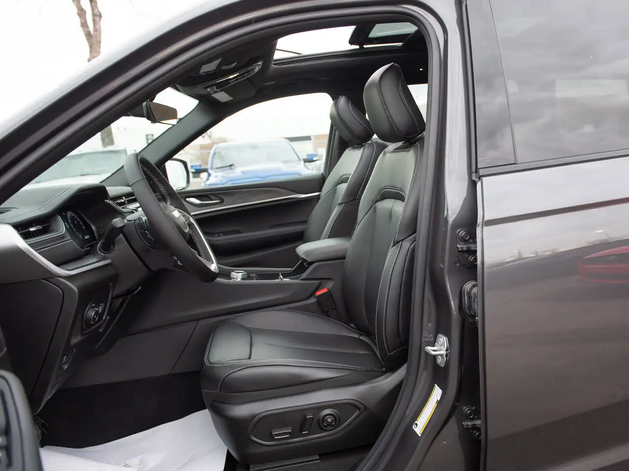 Jeep Grand Cherokee fotografie Jeep Grand Cherokee