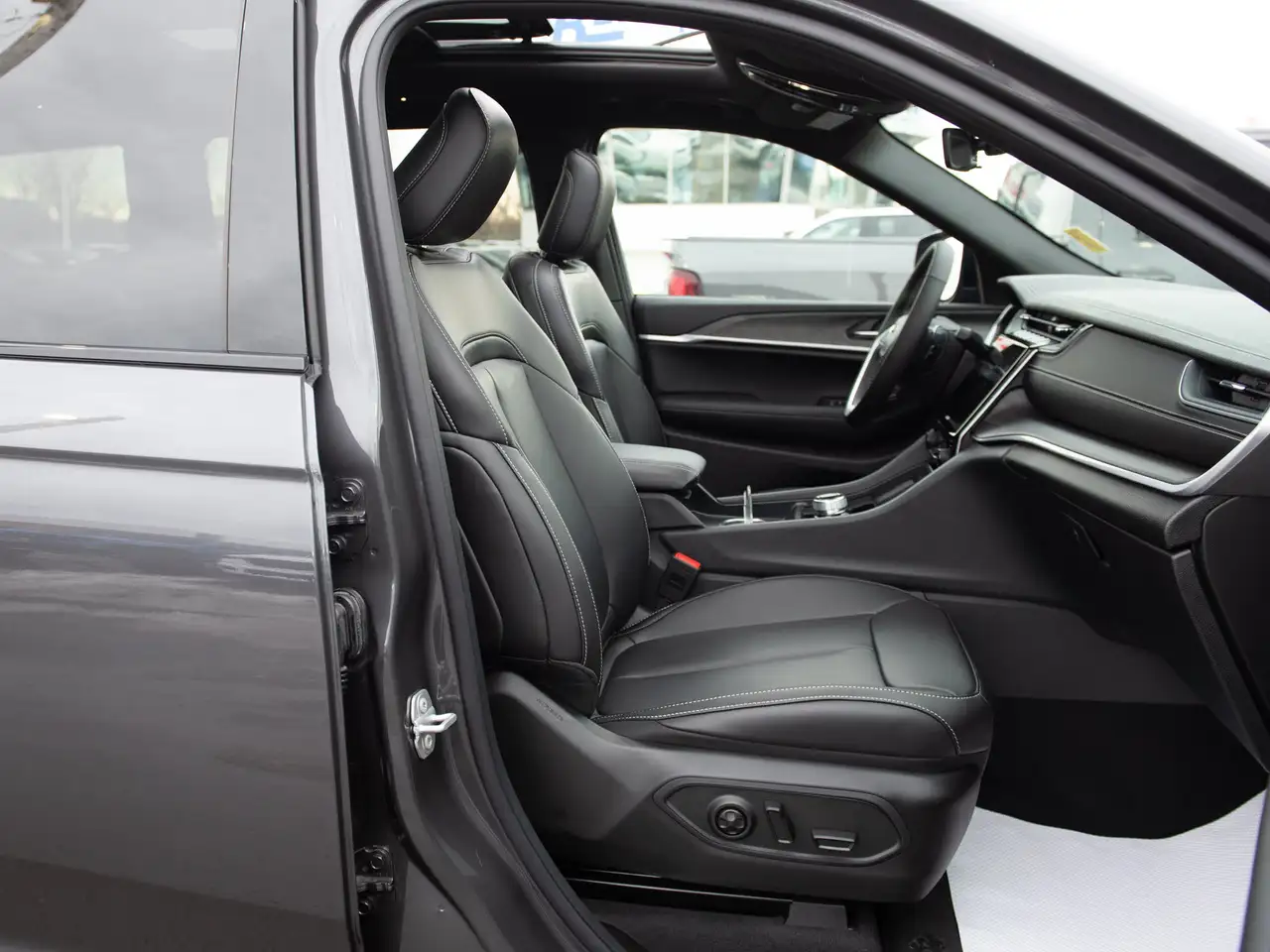 Jeep Grand Cherokee fotografie Jeep Grand Cherokee