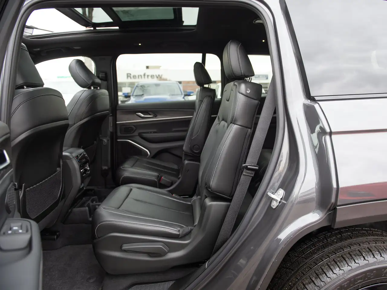 Jeep Grand Cherokee fotografie Jeep Grand Cherokee