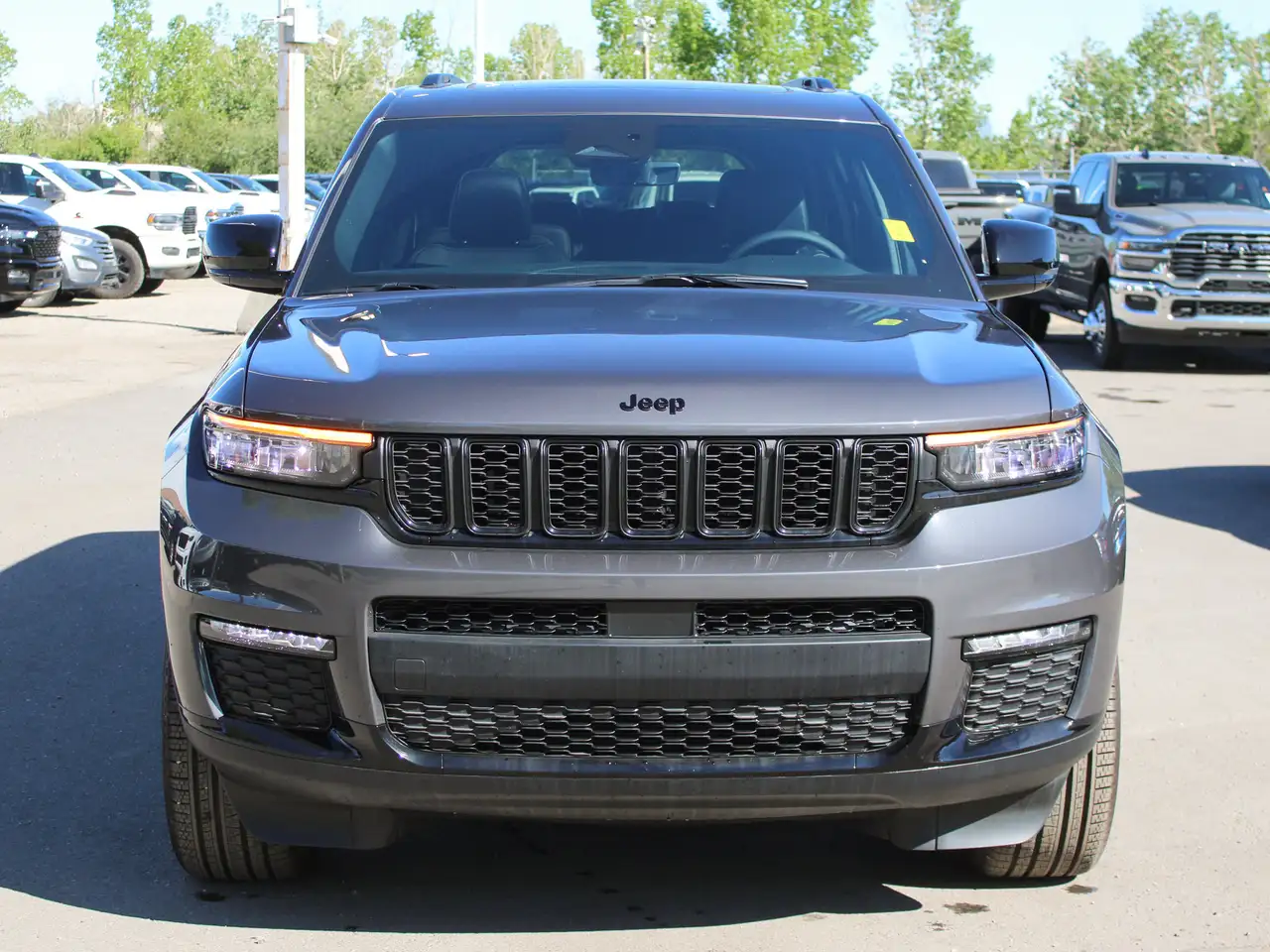 Jeep Grand Cherokee fotografie Jeep Grand Cherokee
