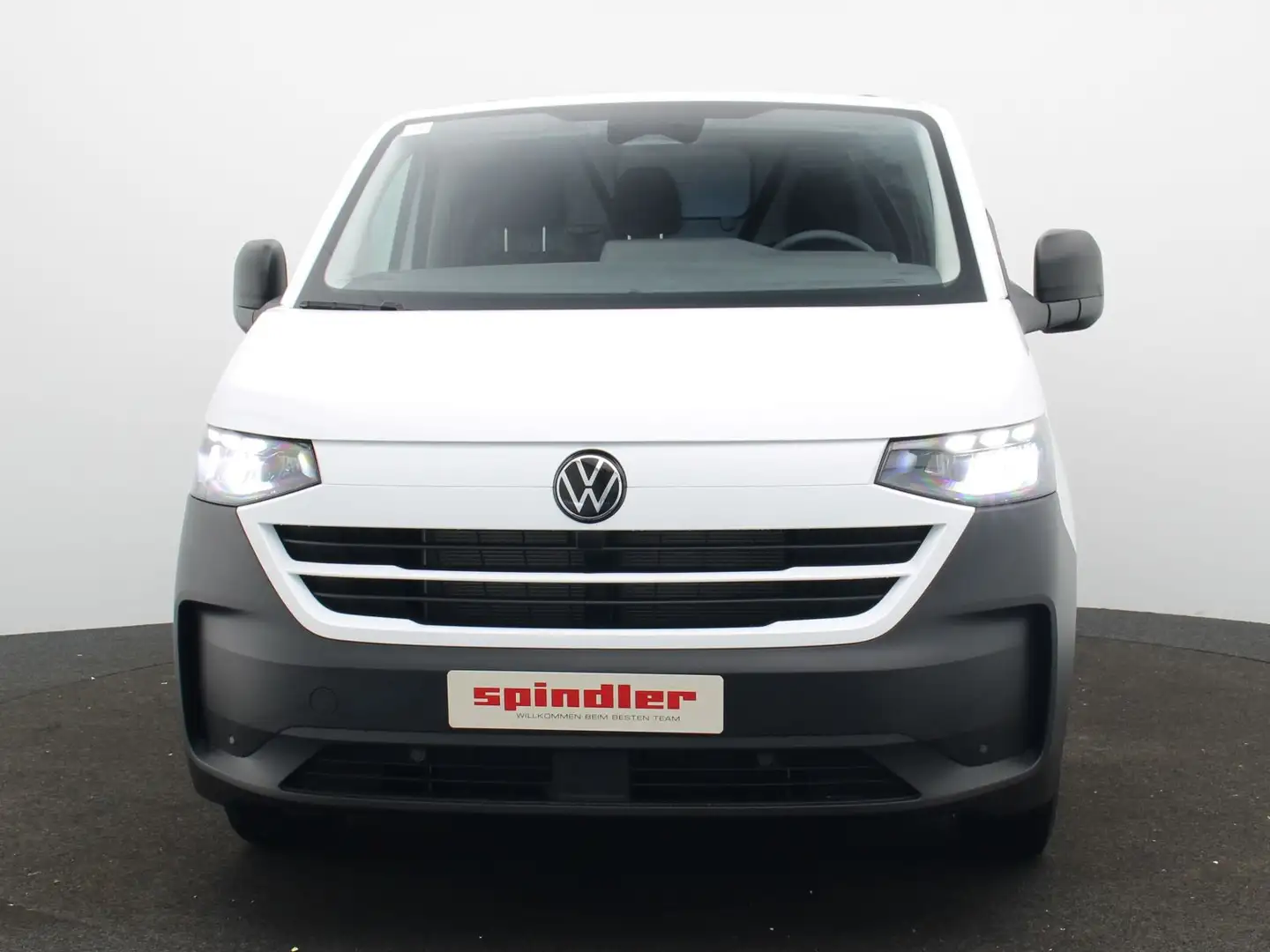 Volkswagen Transporter Kasten 2,0 l 81 kW TDI 6-Gan g Radst Bianco - 2
