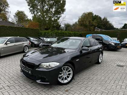 BMW 530 5-serie 530i|Head Up|Round View Camera|Groot Navi|