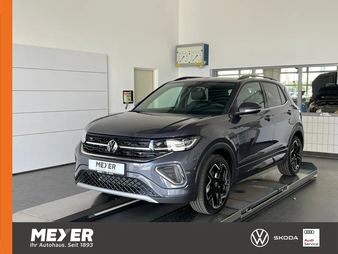 Volkswagen T-Cross 2026