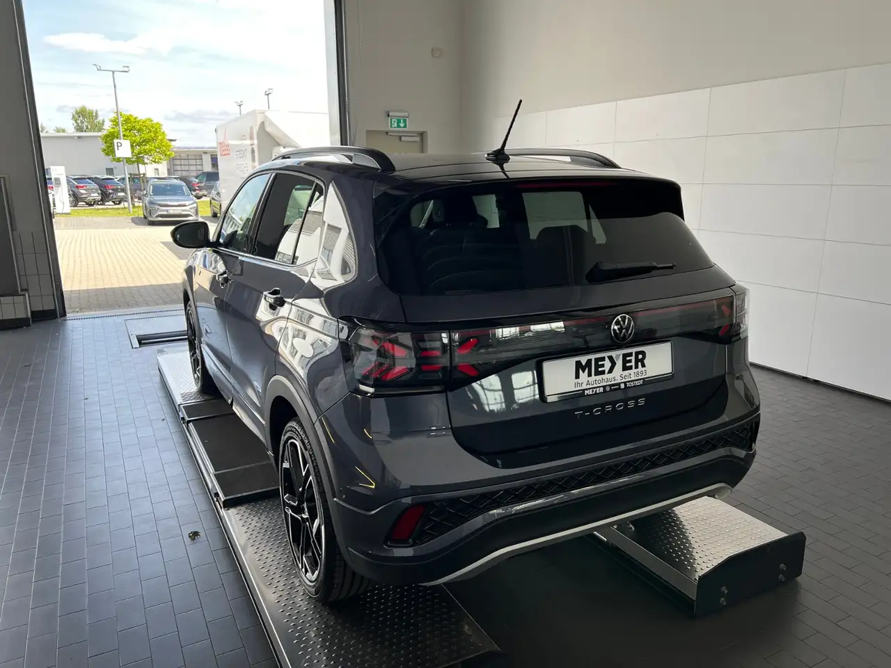 Volkswagen T-Cross 2026