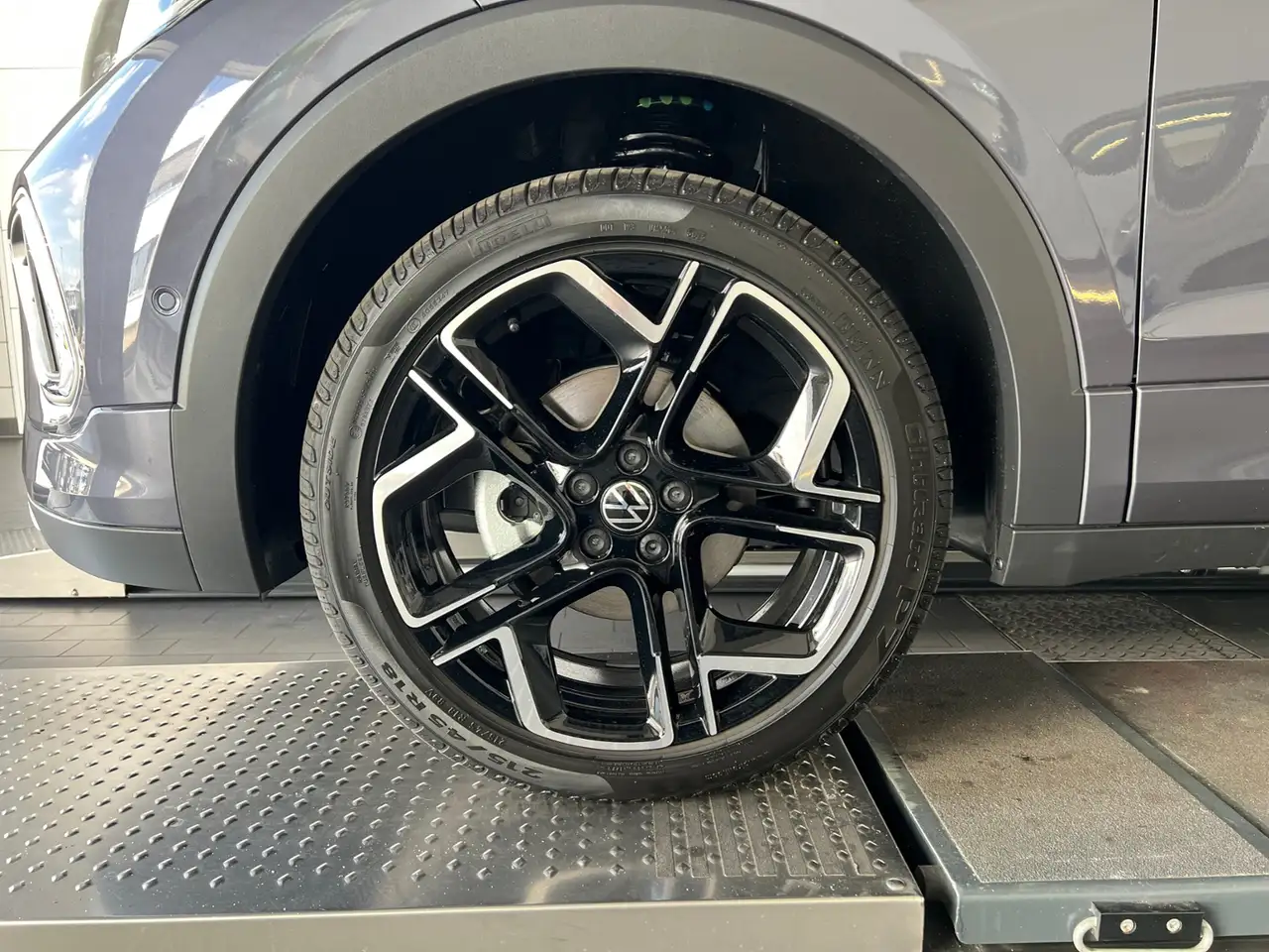 Volkswagen T-Cross 2026