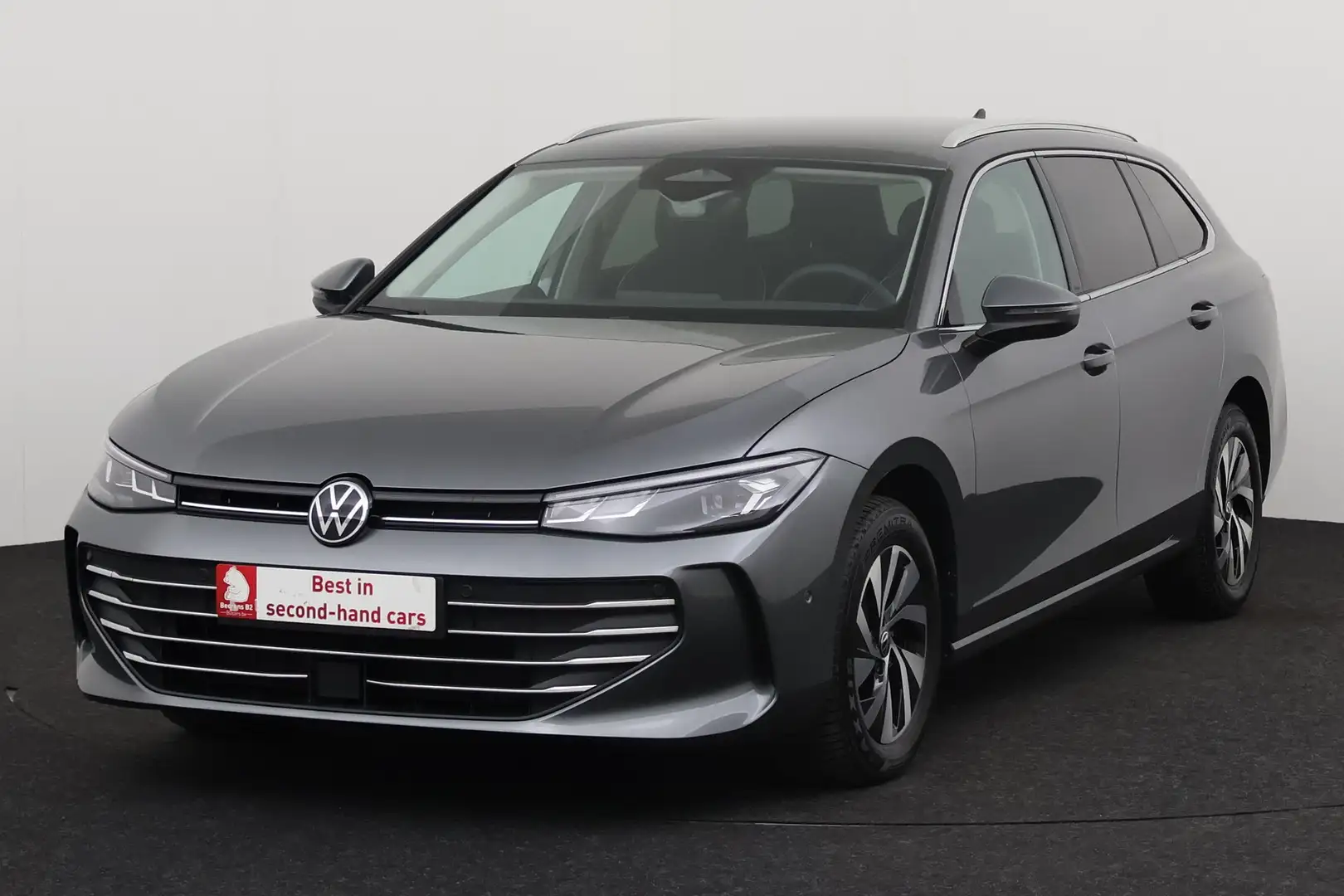 Volkswagen Passat Variant BUSINESS  2.0 TDI  DSG + GPS + CARPLAY + LEDER-ALC - 1