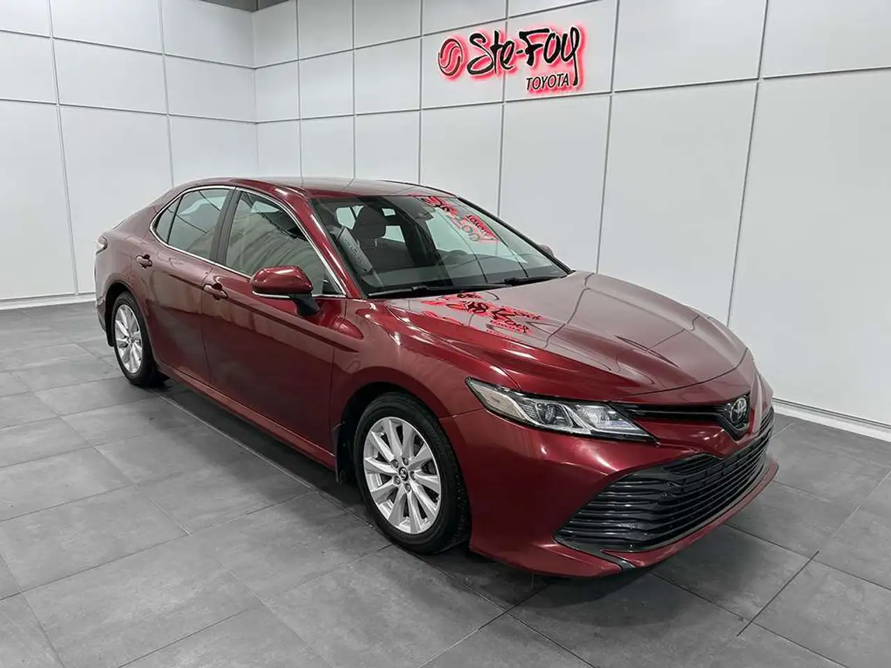 2019 Toyota Camry
